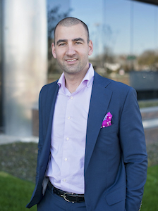 Jason Claunch - Headshot